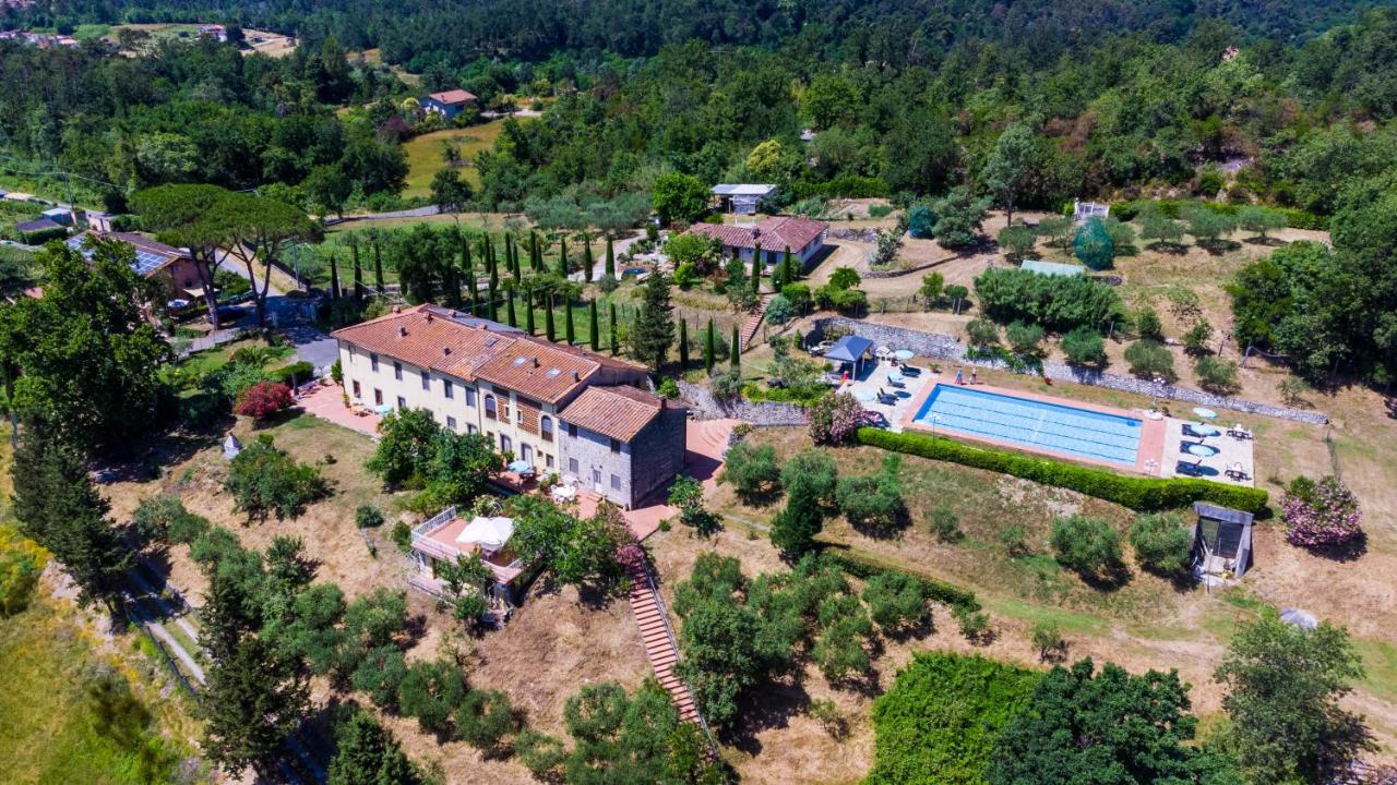 Residence Al Foionco 卢卡 外观 照片
